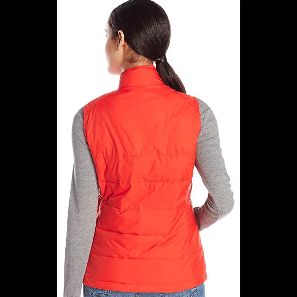 Women’s Durango Vest XXL Orange Winter Tech Series Jacket Coat NEW!